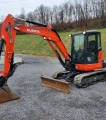 2020 KUBOTA KX057-4 MINI EXCAVATOR
