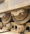 2008 Caterpillar 963D track loader