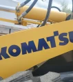 2005 Komatsu WA320 wheel loader