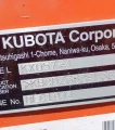 2020 Kubota KX057-4 mini excavator