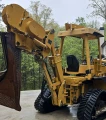 2014 Vermeer RTX1250 cable plow
