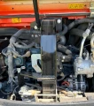 2021 Kubota KX080-4 mini excavator