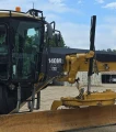 2012 Caterpillar 140M2 motor grader