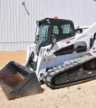 2013 Bobcat T870 Compact Track Loader