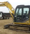 2016 Kobelco SK85CS-3 excavator
