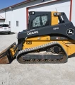 2022 John Deere 331G compact track loader