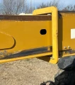 2010 Caterpillar TL943 telehandler