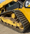 2016 Caterpillar 289D tracked skid steer loader