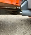 2021 Hamm HD 140i double drum vibratory roller