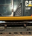 2018 Caterpillar 326F L excavator