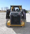 2022 John Deere 331G compact track loader