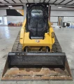 2022 Caterpillar 299D3 skid steer