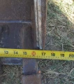 2013 Caterpillar 420F IT Backhoe