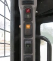 2017 Case TV380 tracked skid steer loader
