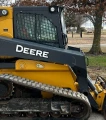 2019 John Deere 333G  tracked skid steer loader