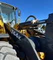2012 John Deere 744K wheel loader