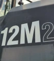 2013 Caterpillar 12M2 VHP Plus motor grader