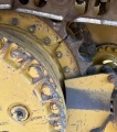 2016 Caterpillar D6K2 LGP dozer
