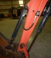 2016 Kubota KX057-4 mini excavator