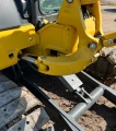2022 Komatsu PC55MR-5 mini excavator