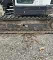 2014 Bobcat E85 Mini Excavator