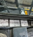 2022 John Deere 325G tracked skid steer