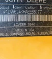 2014 John Deere 524K High Lift Wheel Loader