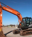 2016 Hitachi ZAXIS ZX160LC-6N