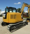 2018 CATERPILLAR 308E2 CR HYDRAULIC EXCAVATOR