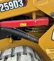 2019 Caterpillar 259D3 tracked skid steer loader