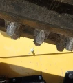 2017 Caterpillar 289D tracked skid steer loader