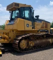 2014 John Deere 850K WLT dozer