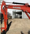 2018 Kubota KX057-4 mini excavator