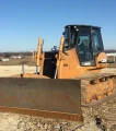 2008 Case 1650L LGP Dozer