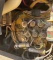 2002 Caterpillar 953C track loader