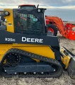 2019 John Deere 325G tracked skid steer loader