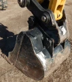 2018 Caterpillar 305E2 mini excavator
