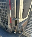 2015 Terex PT-110 tracked skid steer loader