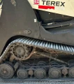 2015 Terex PT-110 tracked skid steer loader