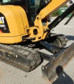 2018 Caterpillar 305E2 CR mini excavator