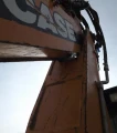 2004 Case 580 Super M Plus 4x4 Loader Backhoe WExtendahoe