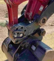2021 Yanmar SV100-2A Excavator WHyd Thumb