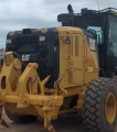 2012 Caterpillar 140M2 VHP motor grader