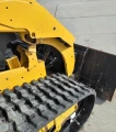 2015 Caterpillar 299DXHP Compact Track Loader
