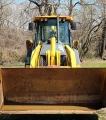 2007 John Deere 710G backhoe