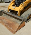 2018 Caterpillar 299D2 skid steer