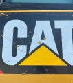 2016 Caterpillar 963K track loader