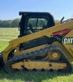 2019 Caterpillar 299D2 Compact Track Loader
