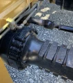 2013 Caterpillar TL1055C Telehandler