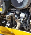 2020 Komatsu D39PX-24 dozer